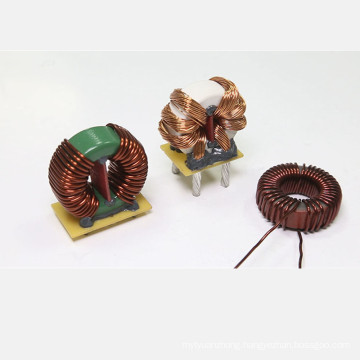 Toroidal Inductor Through-hole Common Mode Choke Filter